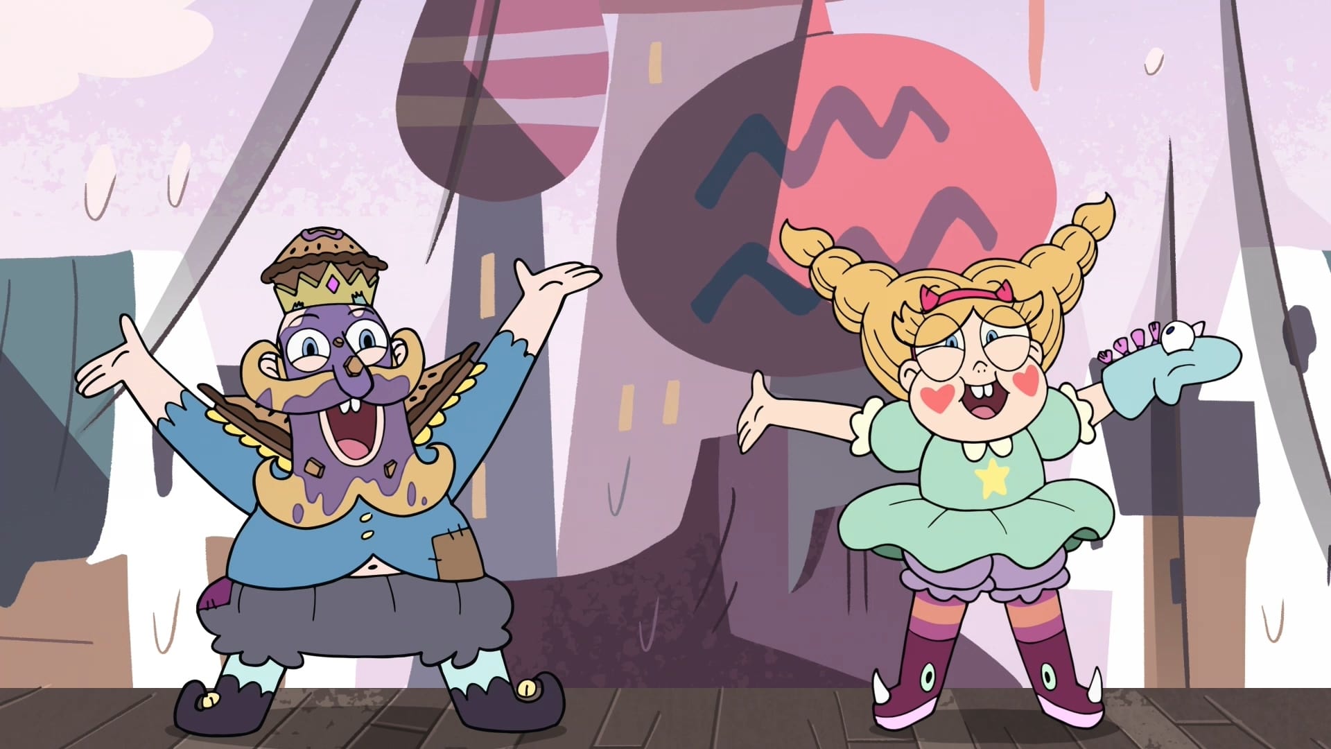 Star vs. the Forces of Evil " Season 4 Episodes.