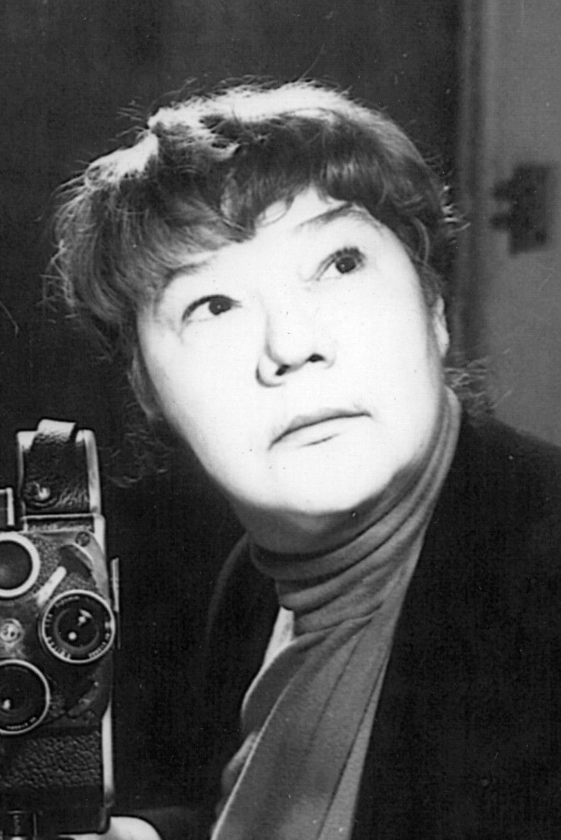 et billede af Marie Menken