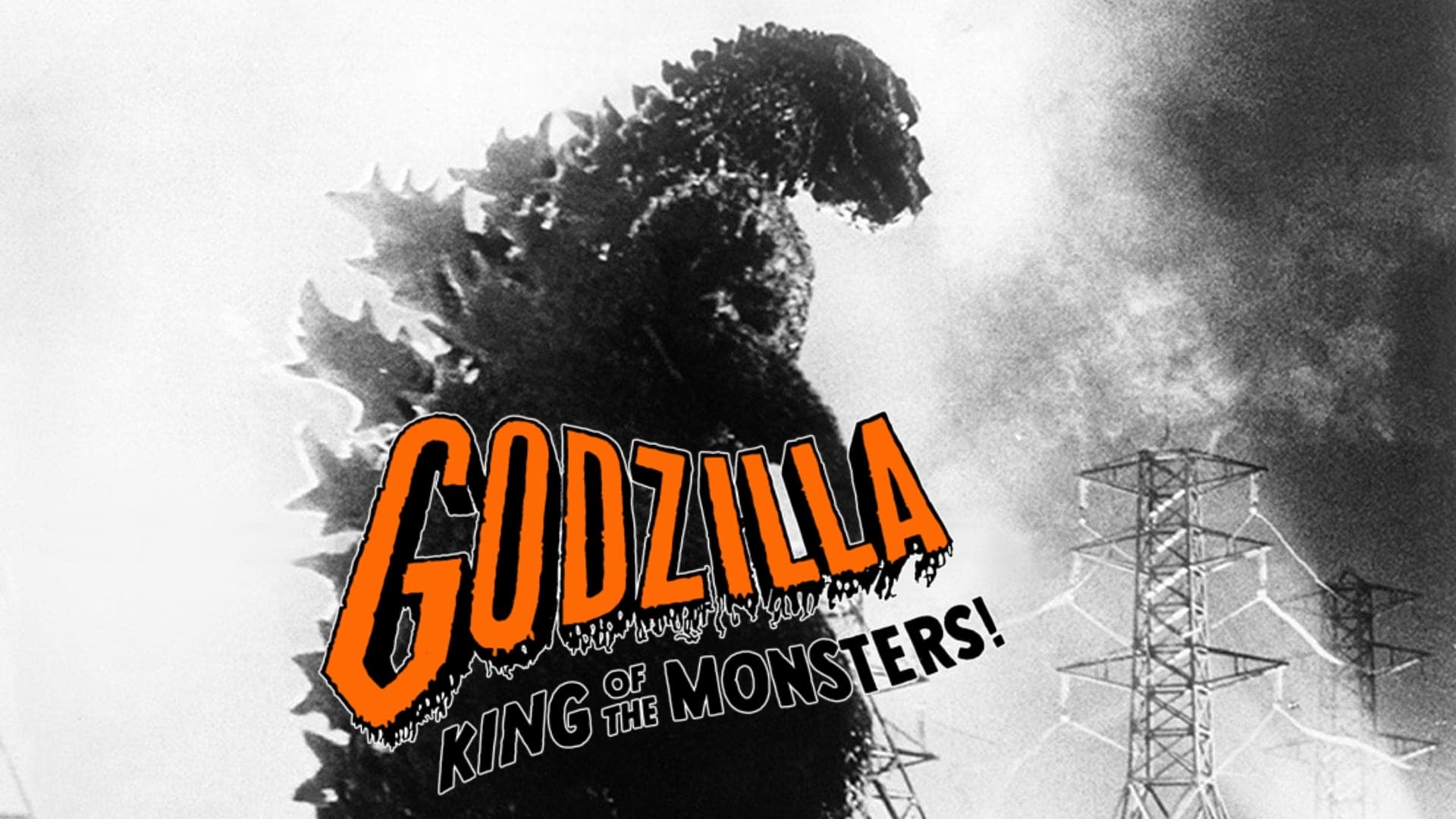 Godzilla - monstret från havet (1954)