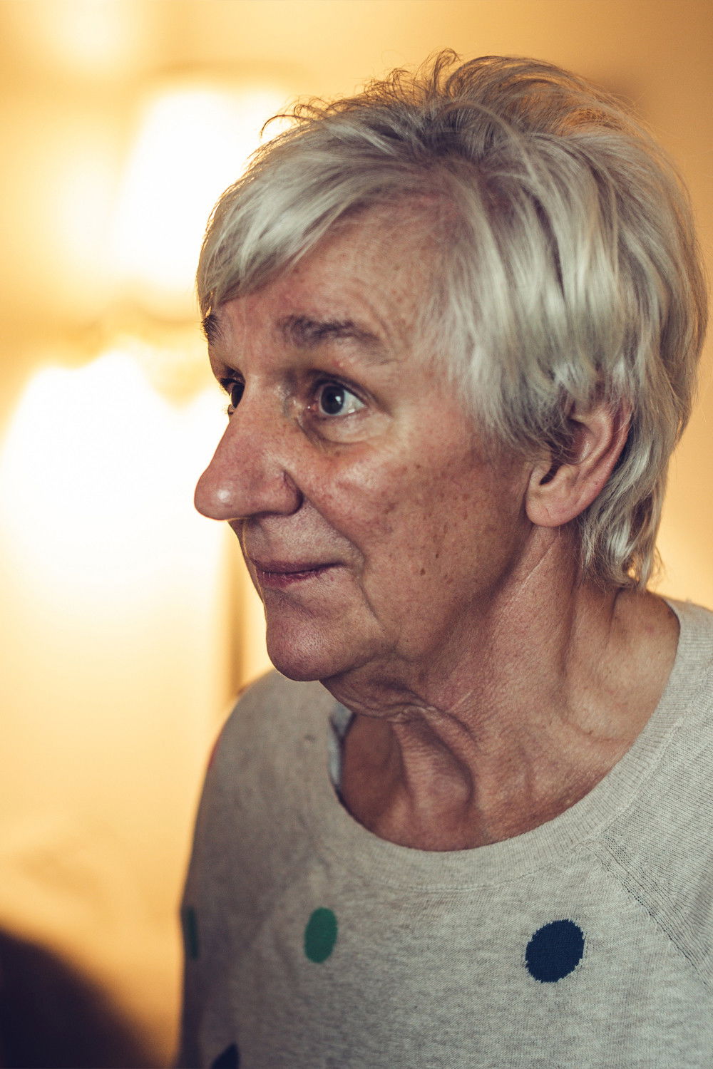 et billede af Christy Ann Skivington