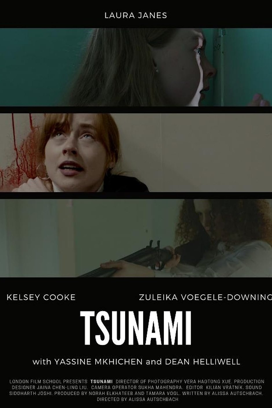 TSUNAMI
