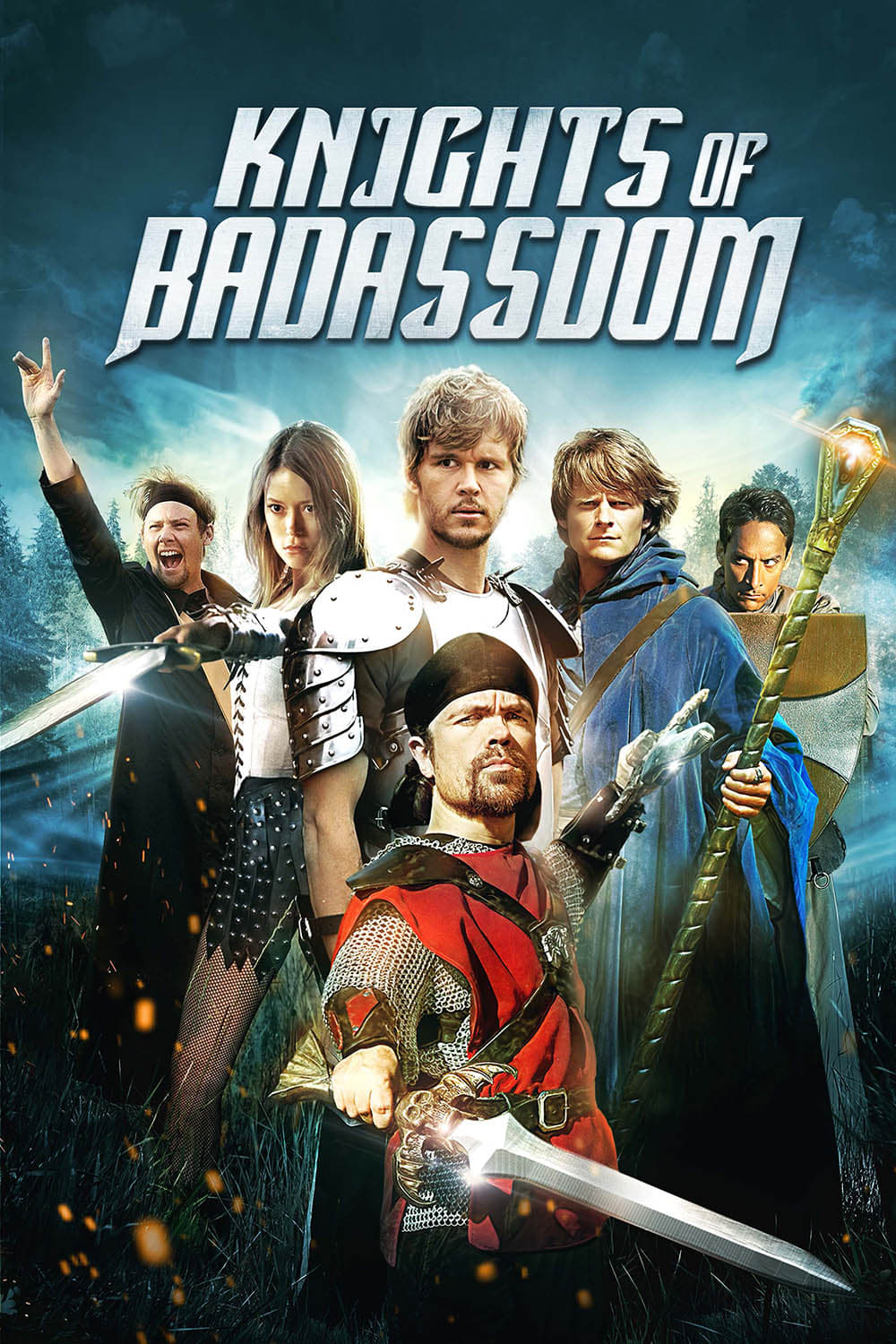 Knights of Badassdom