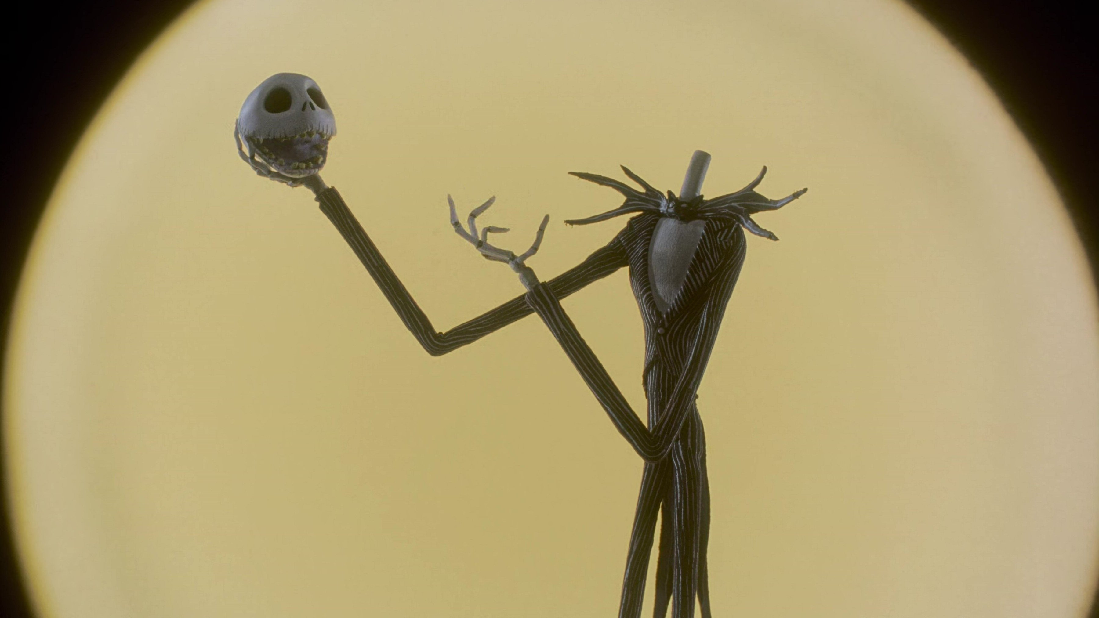 O Estranho Mundo de Jack (1993)