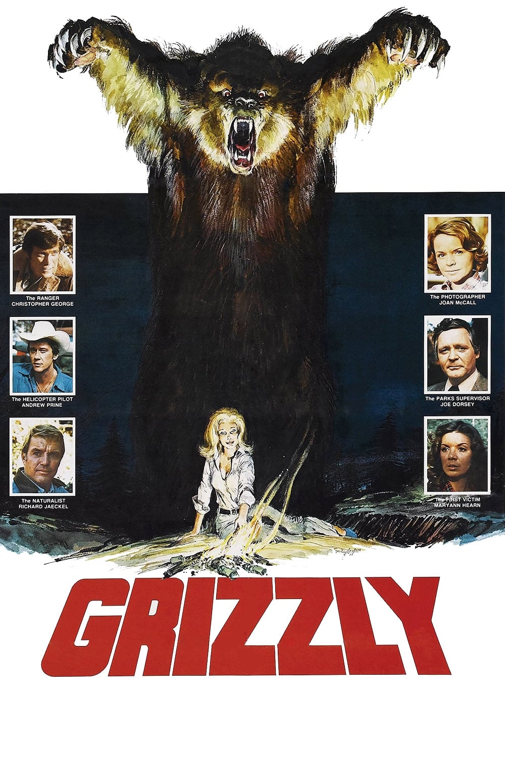 Grizzly on FREECABLE TV