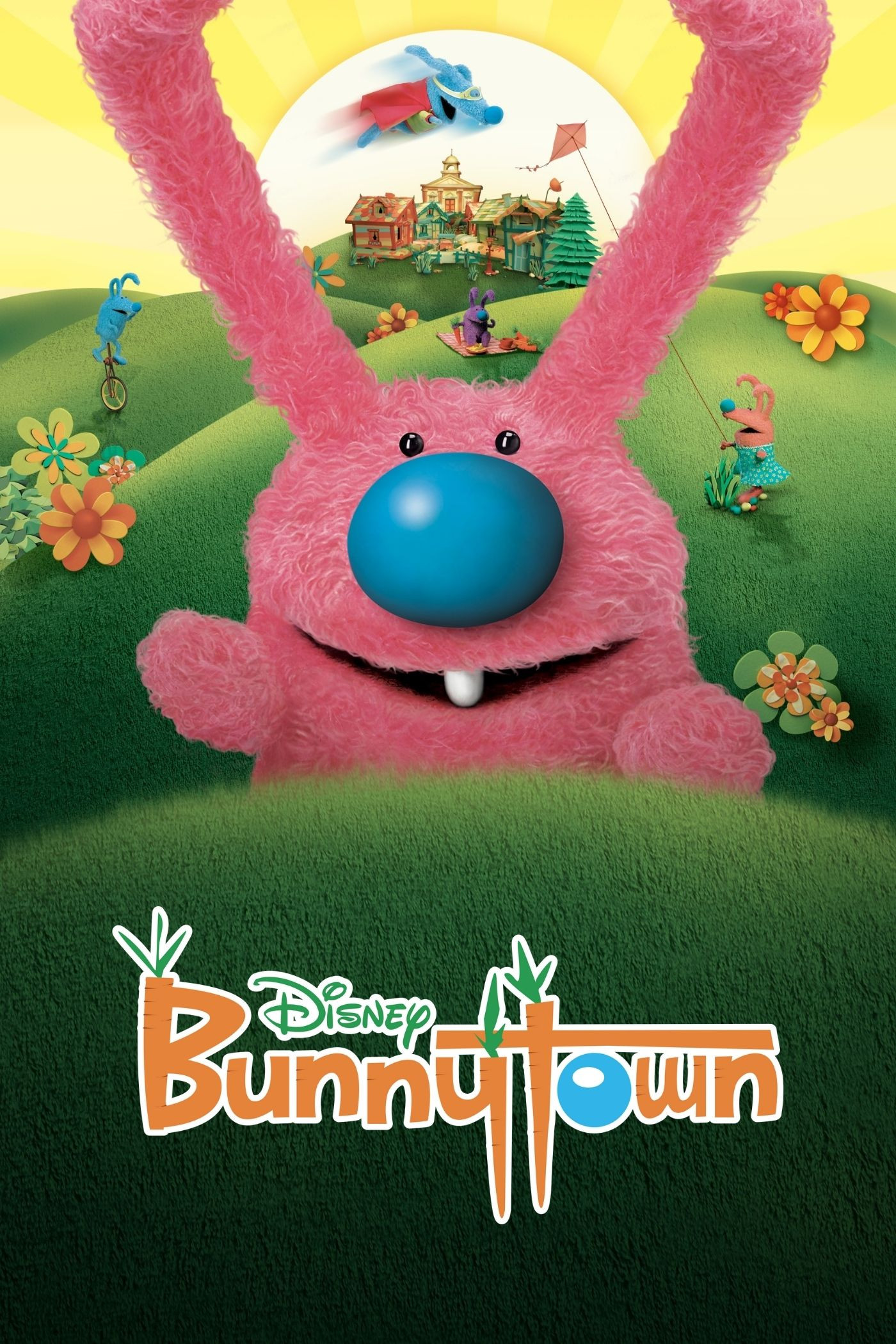 Bunnytown TV Series 2007 2008 Posters The Movie Database TMDB Bunnytown TV Series 2007 2008 Posters The Movie Database TMDB