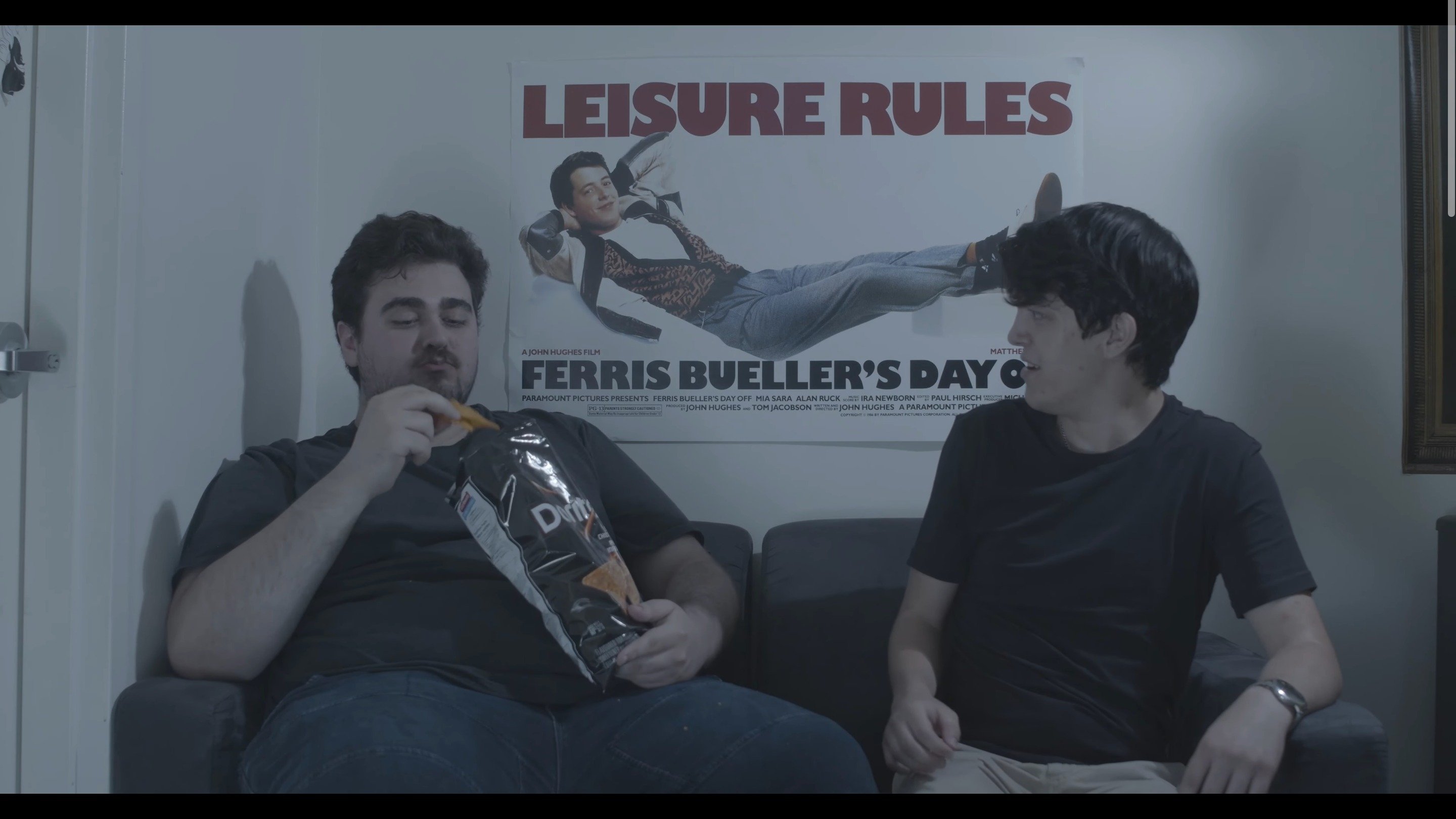 Film Club (2022)