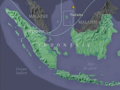 Mapping the World