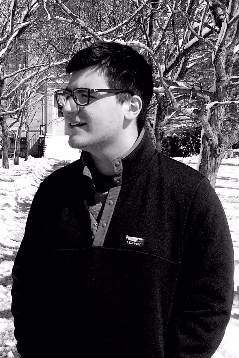 et billede af Raymond Zrike