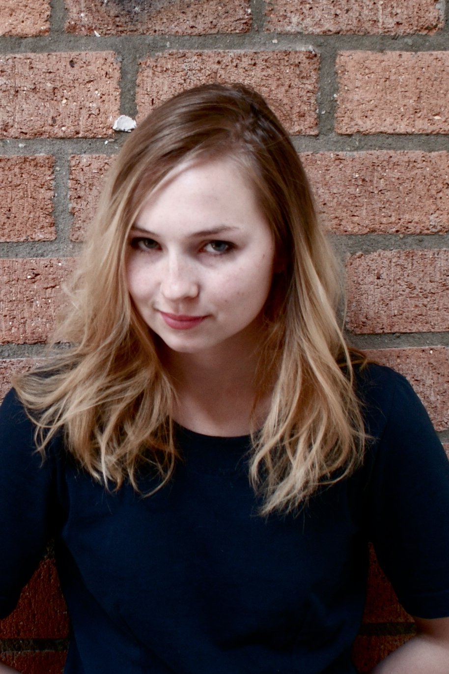 et billede af Titia Hoogendoorn