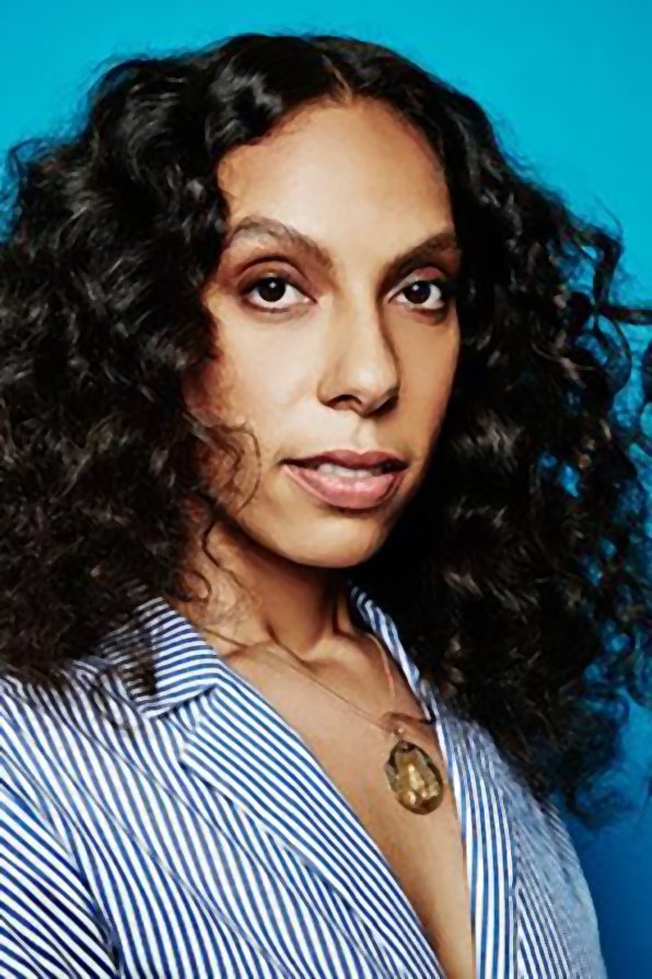 et billede af Melina Matsoukas