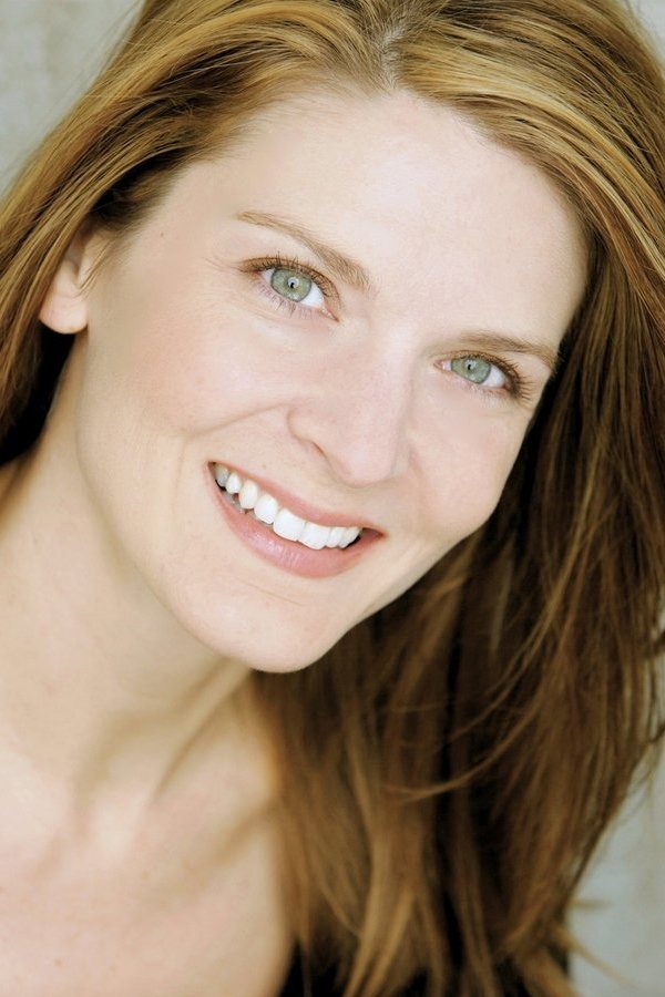 et billede af Kirsten Getchell