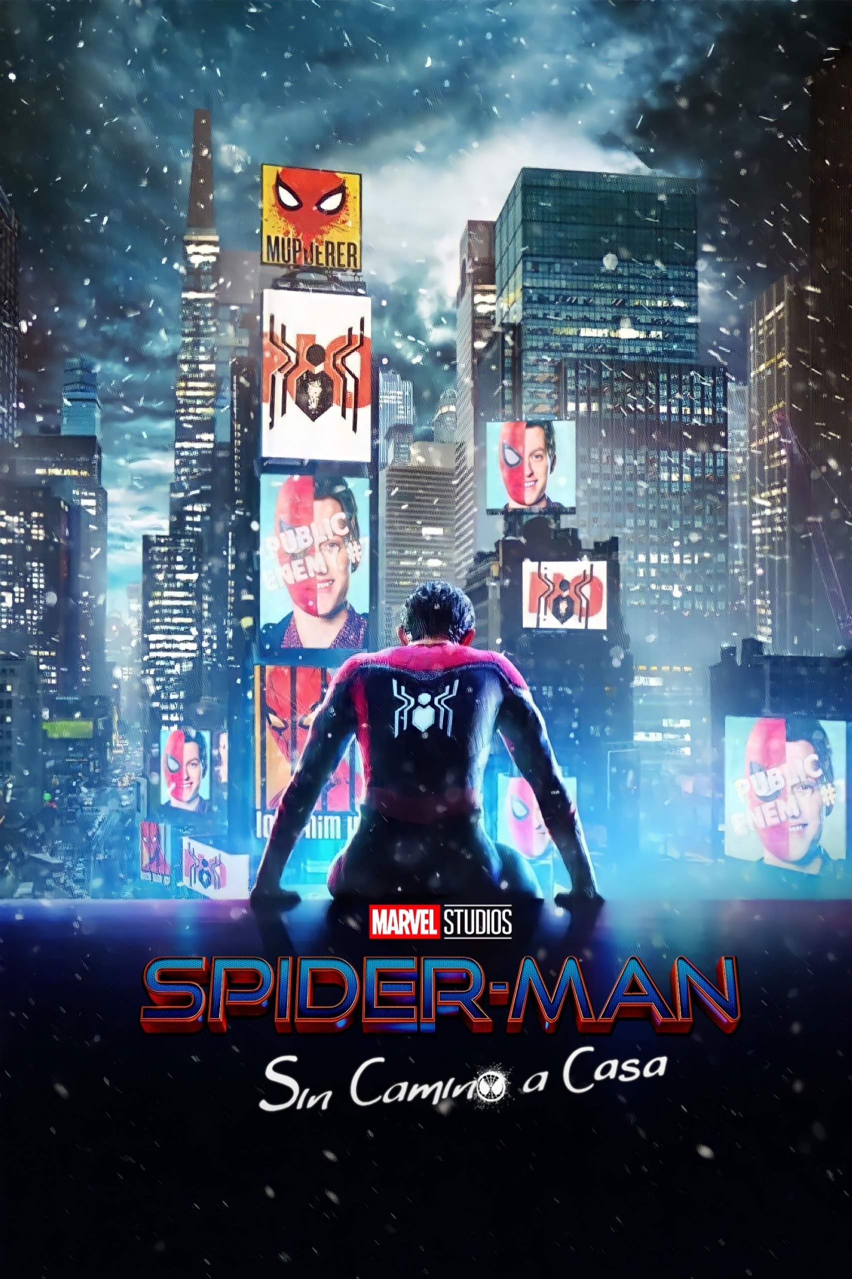 Spider-Man: No Way Home