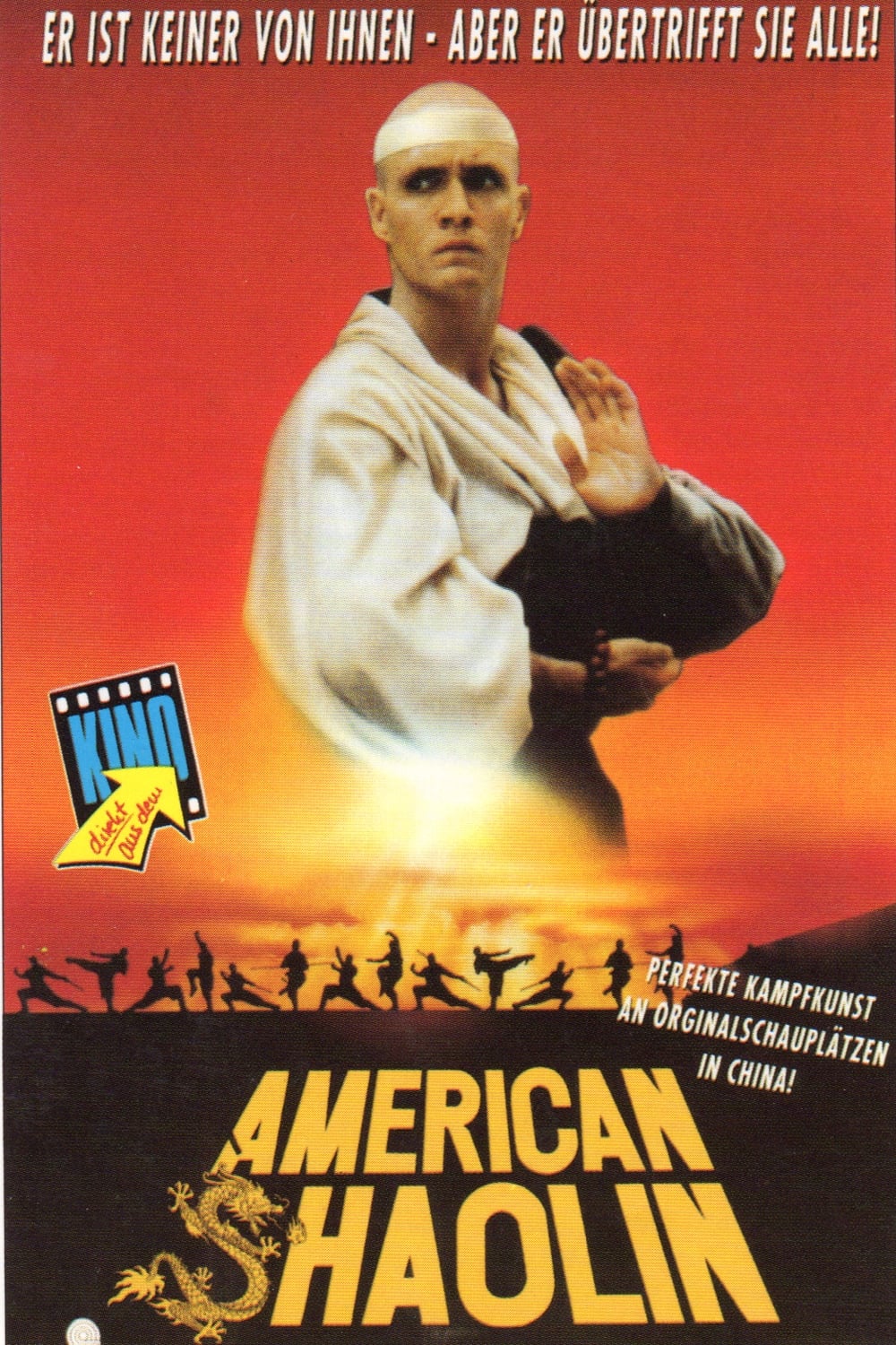 American Shaolin streaming