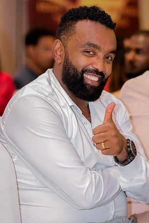 et billede af Fanta Sintayew