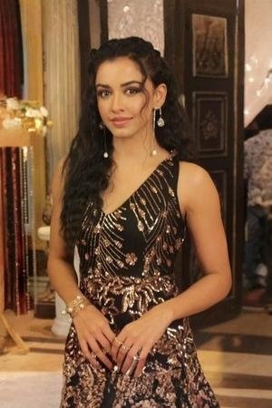 Saumya Saraswat's picture in the cast