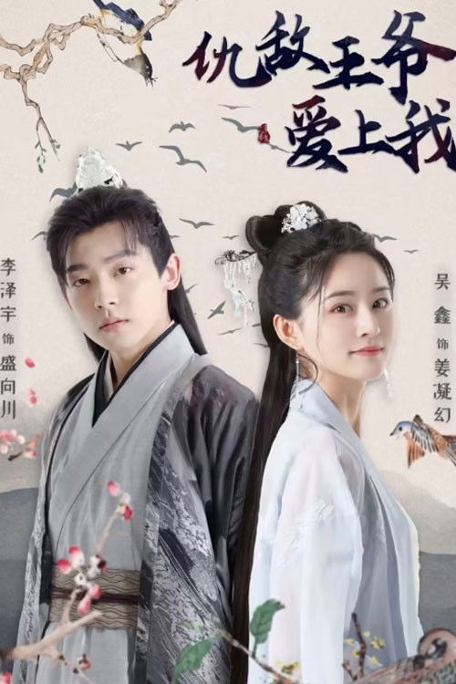 仇敌王爷爱上我