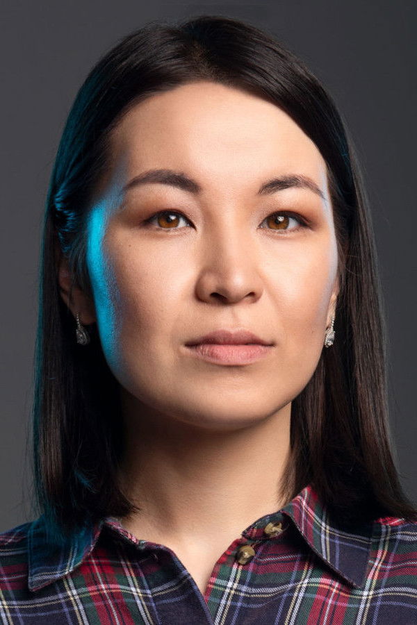 et billede af Saule Yusupova