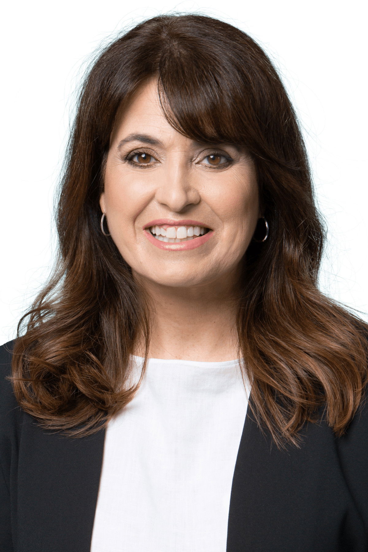 et billede af Véronique Hivon