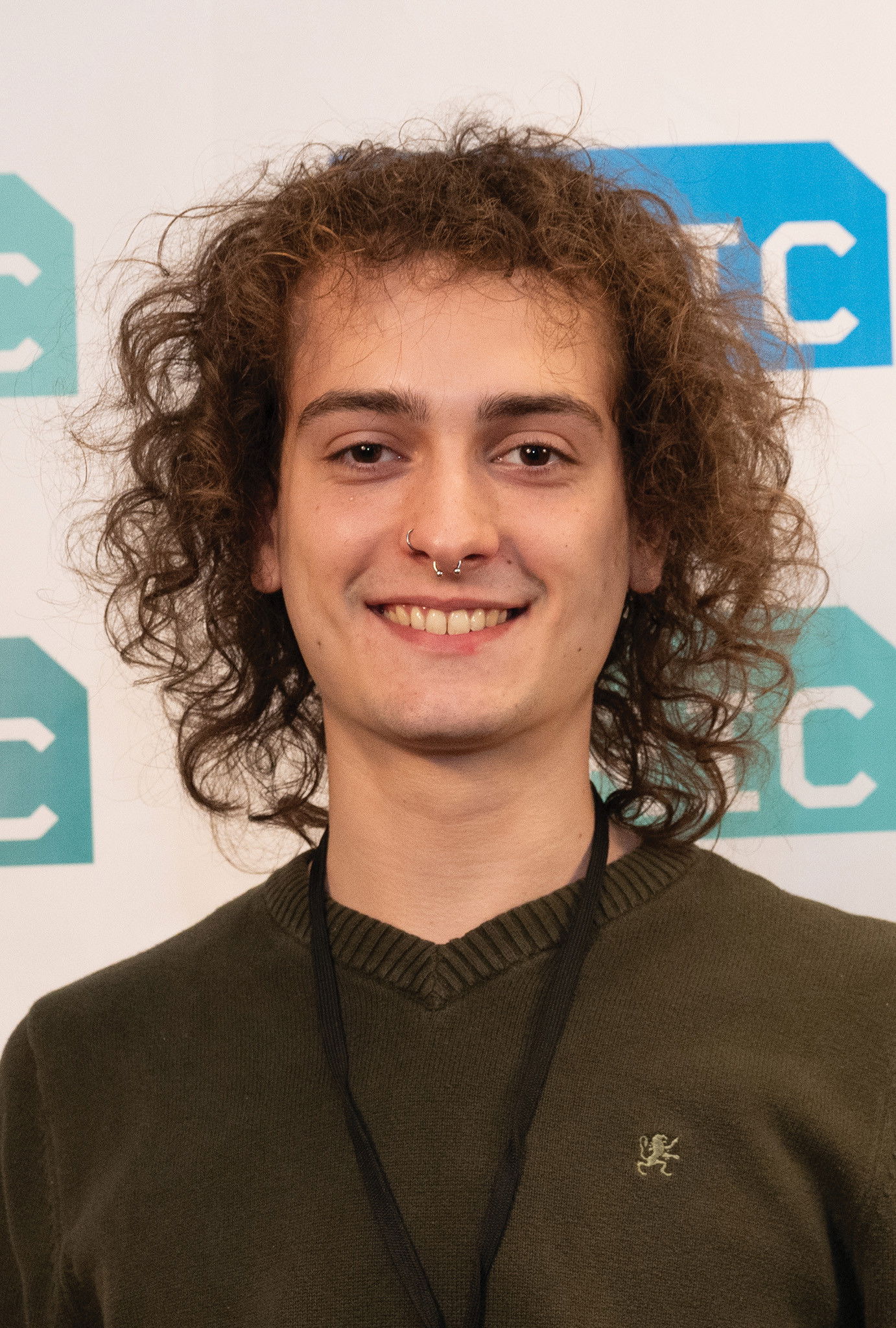 et billede af Colin Schmidt