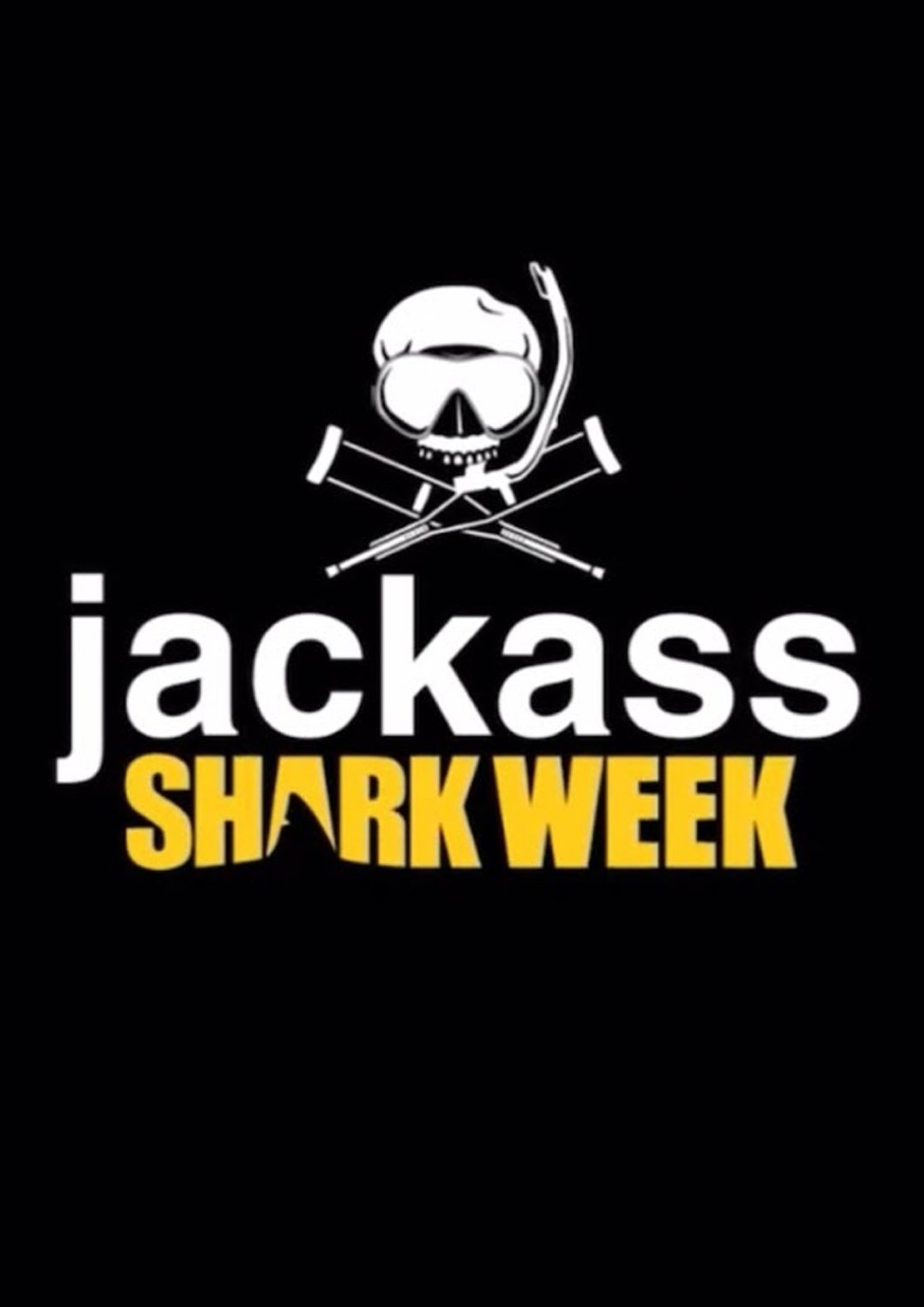 Jackass Shark Week