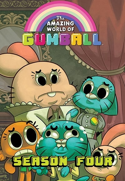 Die fantastische Welt von Gumball Season 4
