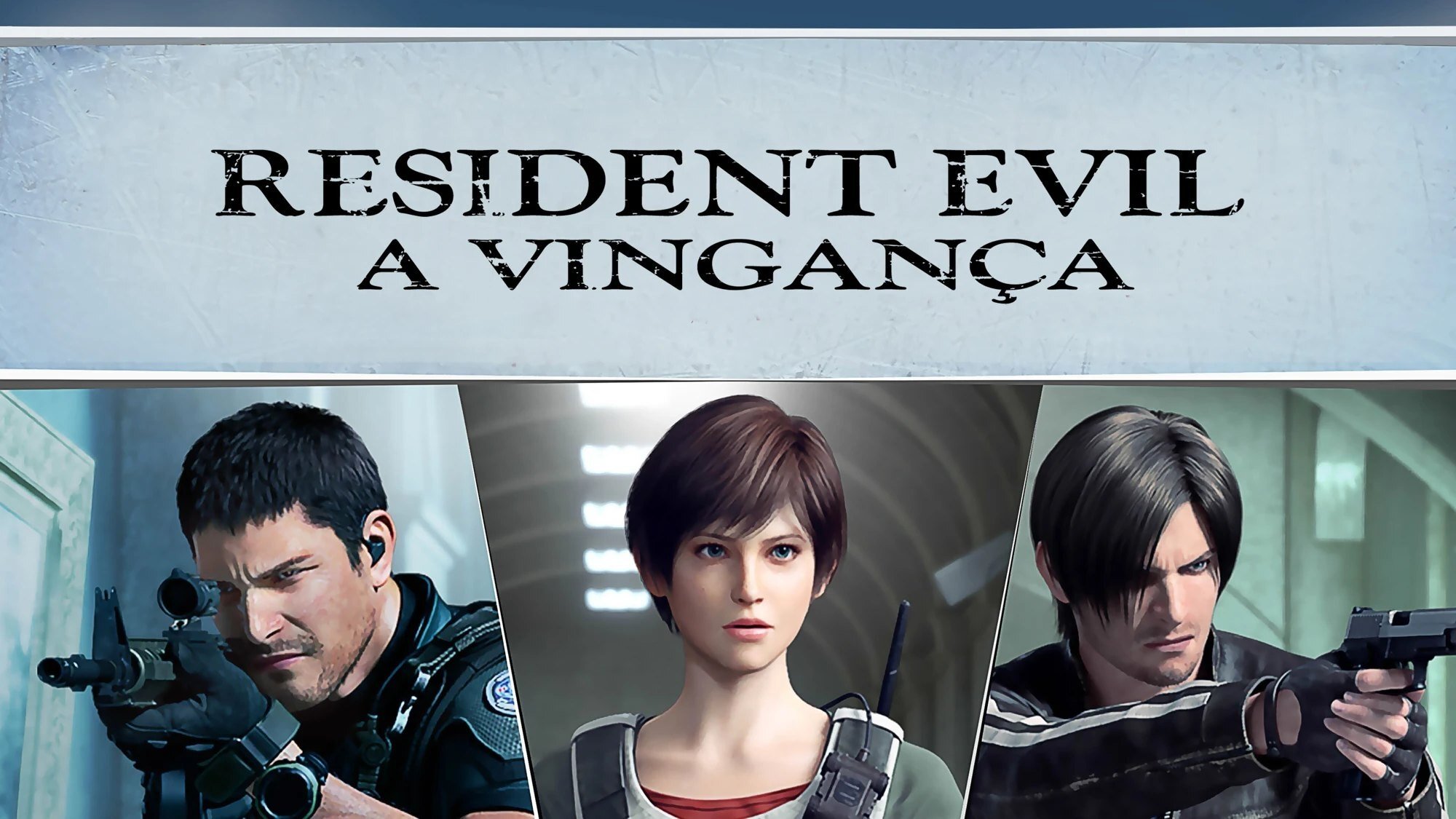 Resident Evil: Vingança (2017)