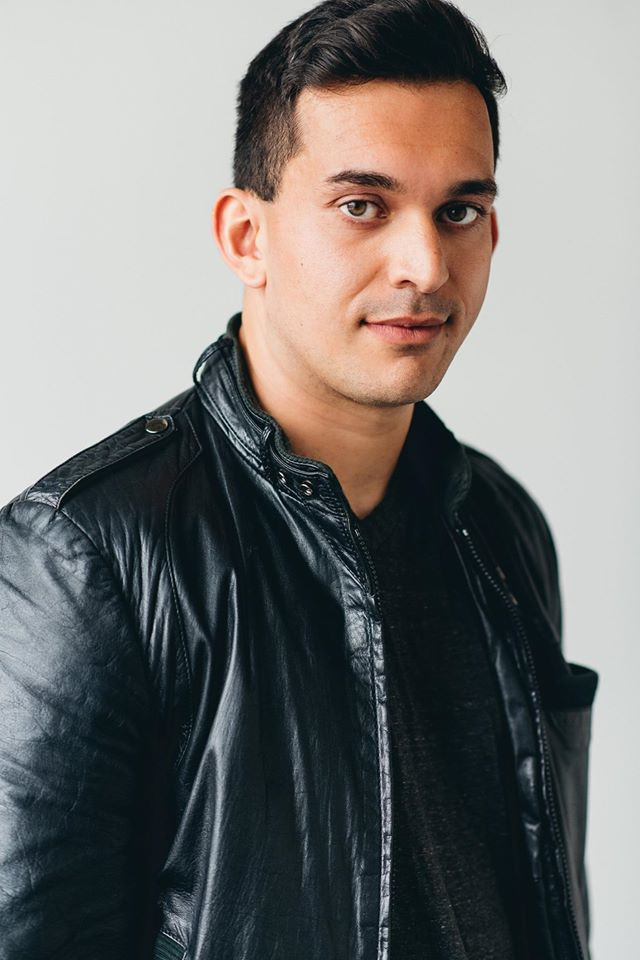 et billede af Shawn Noaman