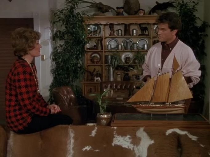 Murder, She Wrote Season 6 :Episode 9  Test of Wills