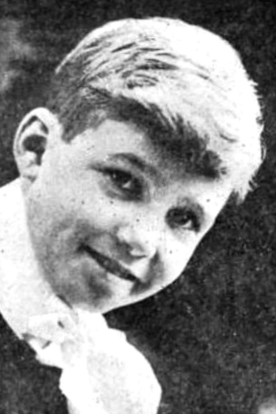 et billede af Burwell Hamrick