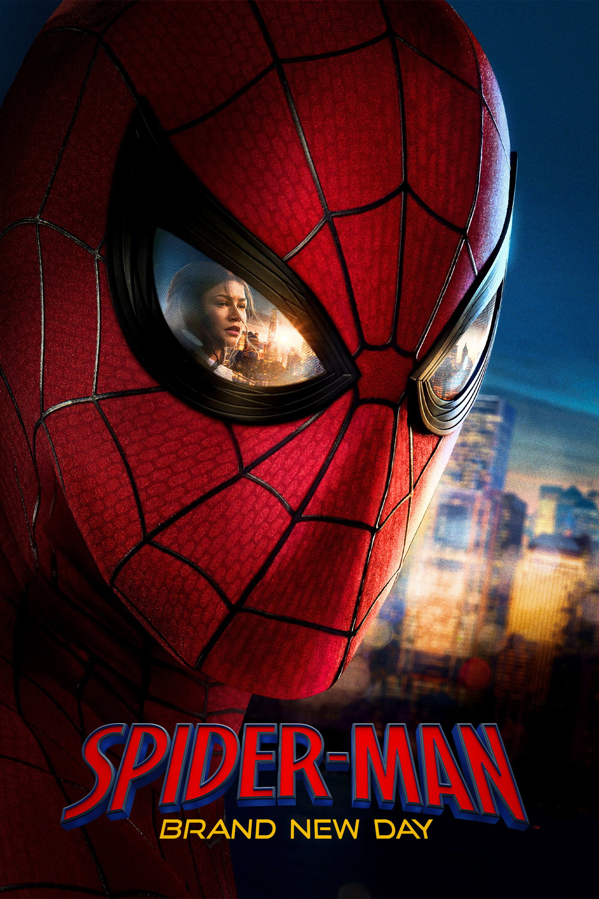 Spider-Man: Brand New Day POSTER