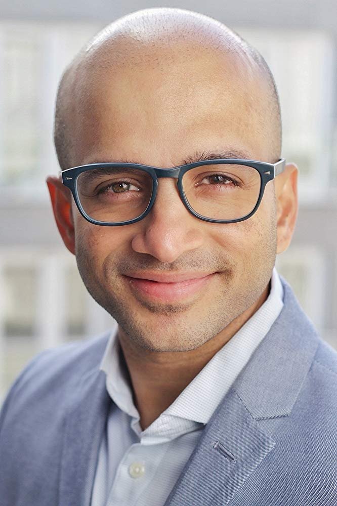 et billede af Sai Gundewar