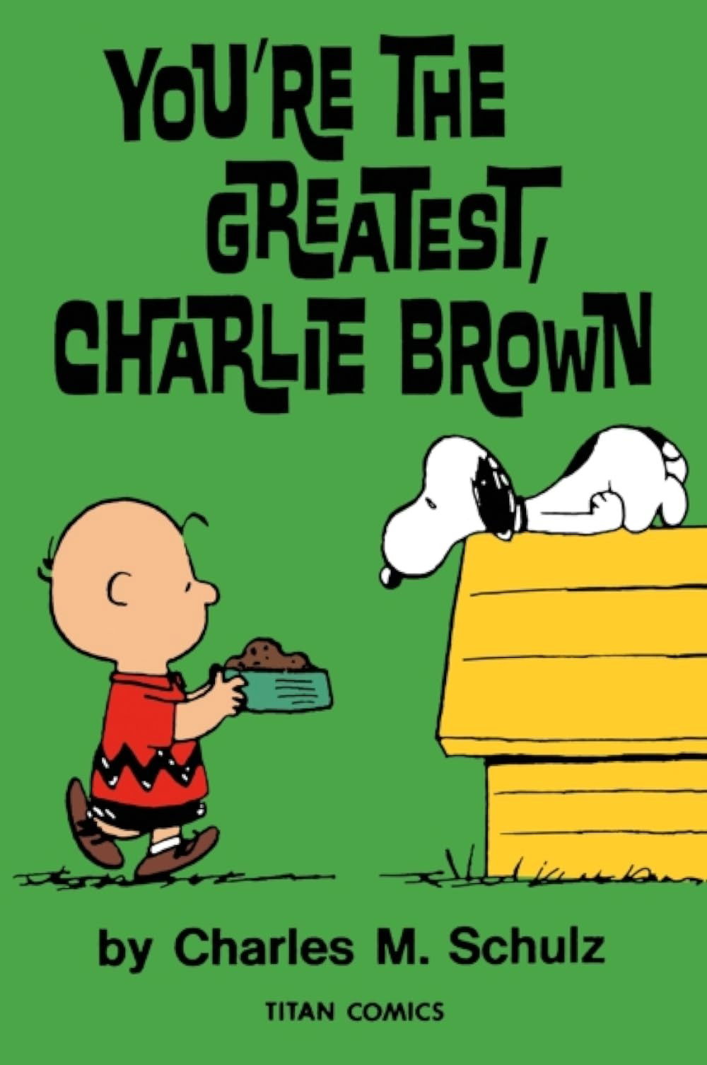 You're the Greatest, Charlie Brown