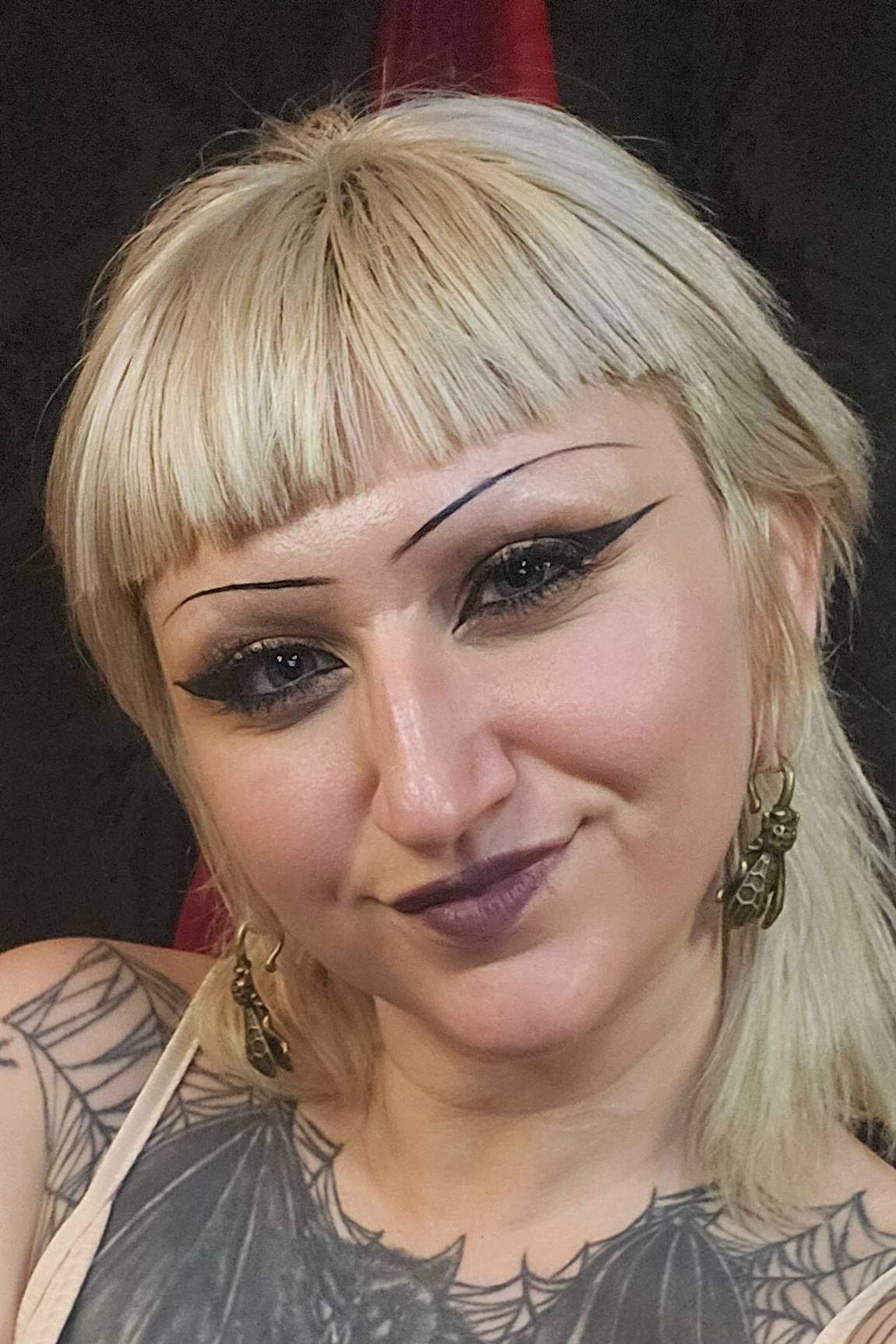 et billede af Amber Reign