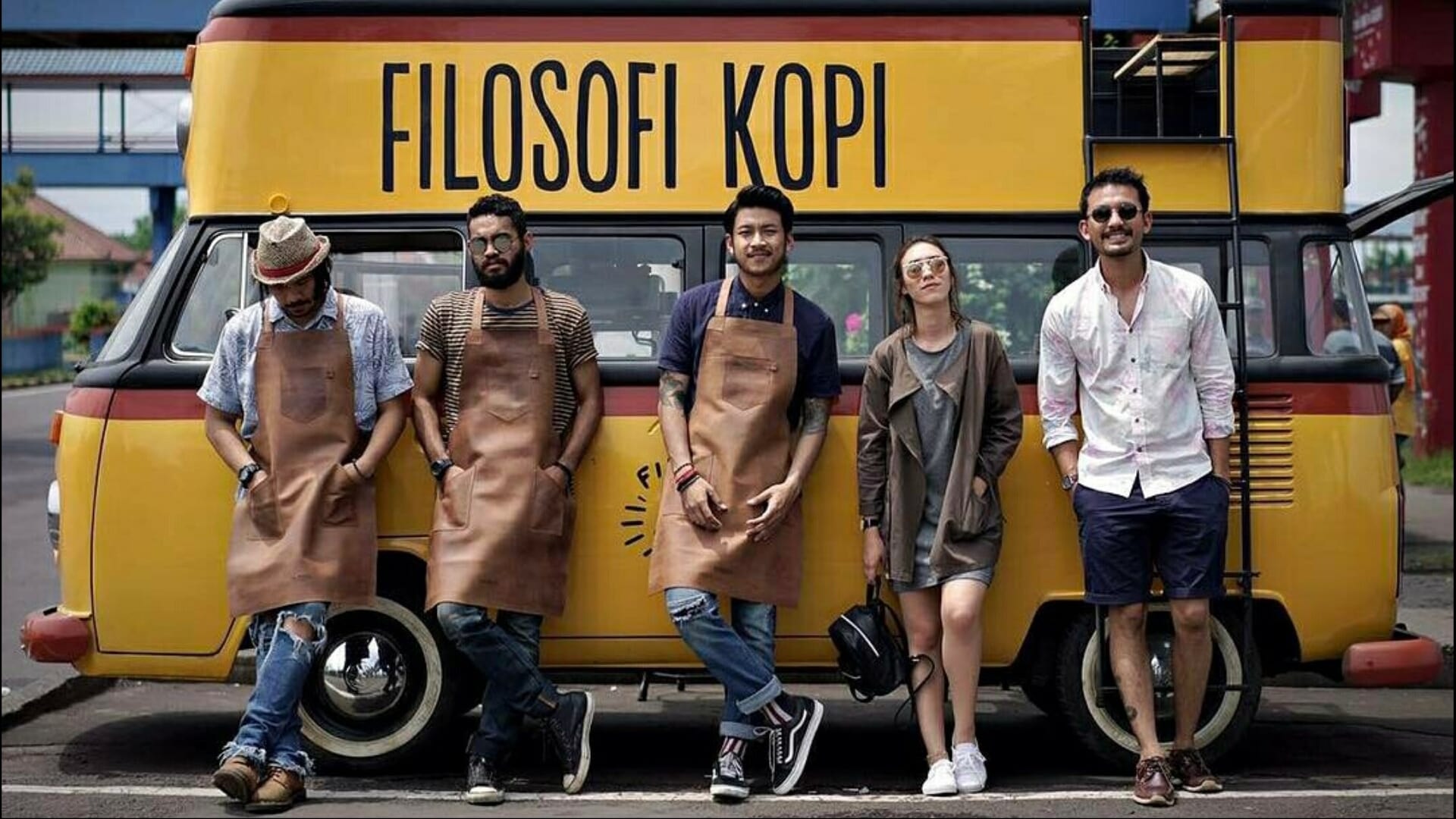 Watch Filosofi Kopi 2  Ben Jody 2022 1080 Movie TV 