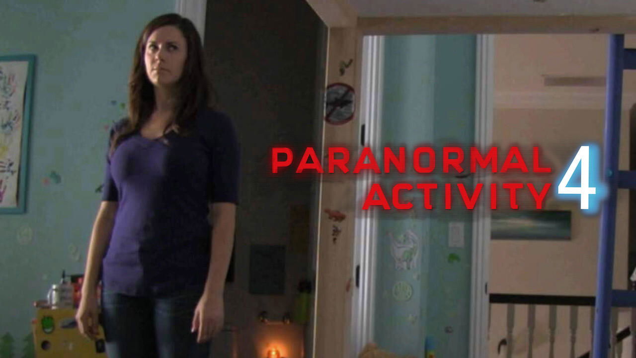 Paranormal Activity 4 (2012)