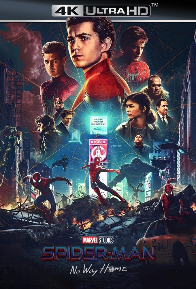 Spider-Man: No Way Home