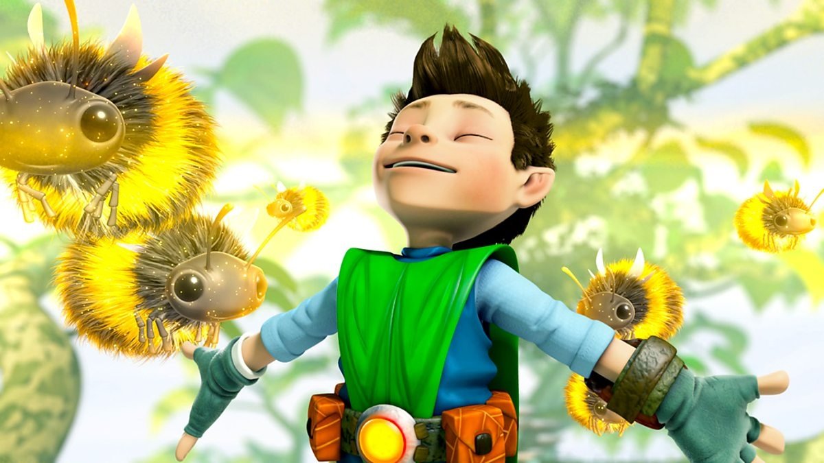 Thumbnail for Buzzworthy Season 1 Episode 9