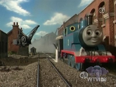 Thomas die kleine Lokomotive & seine Freunde Staffel 10 :Folge 1 