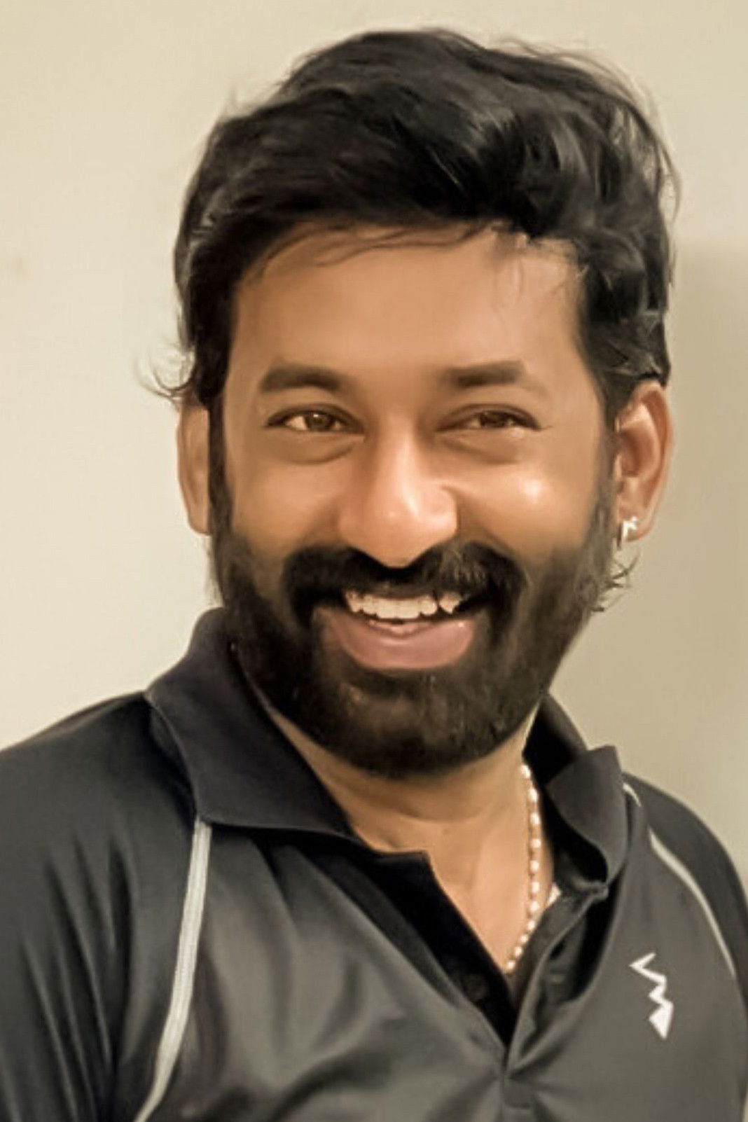 et billede af S. VijayKrishna