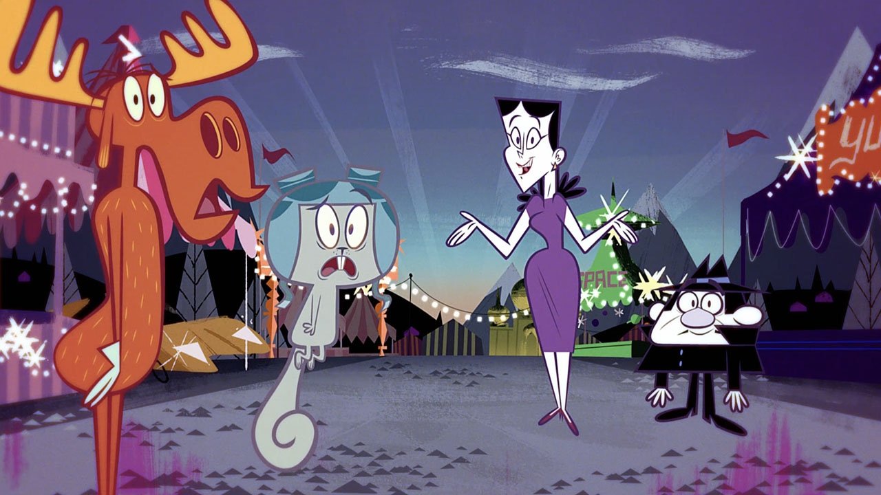 The Adventures of Rocky and Bullwinkle