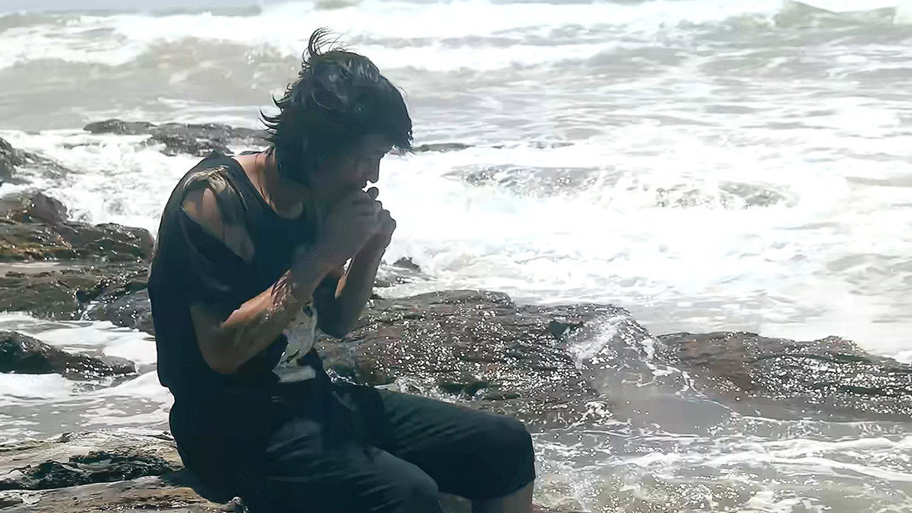 诡探奇幻旅程 Backdrop Blur