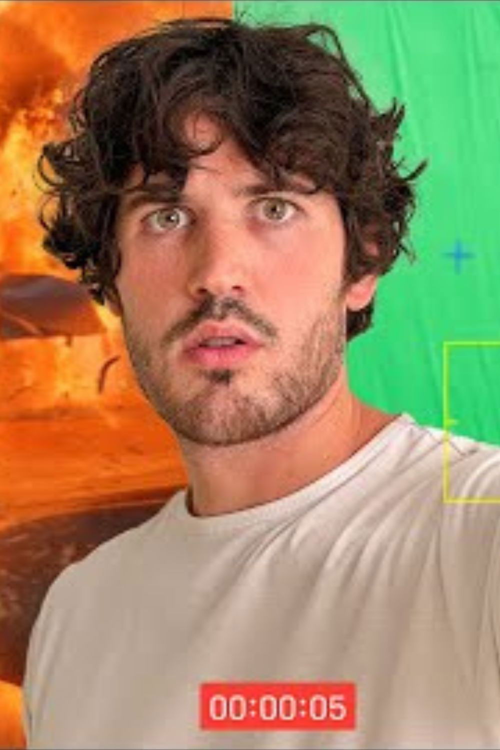 et billede af Isaac Carlton