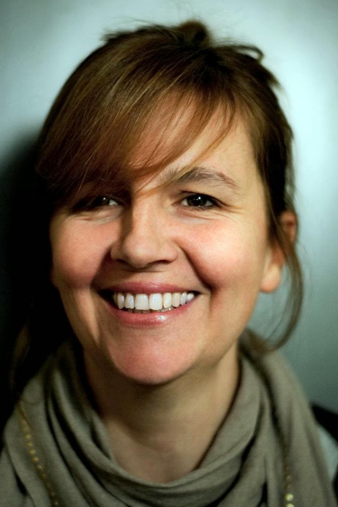 et billede af Pascaline Chavanne