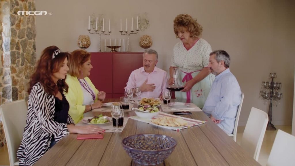 In laws from Tirana