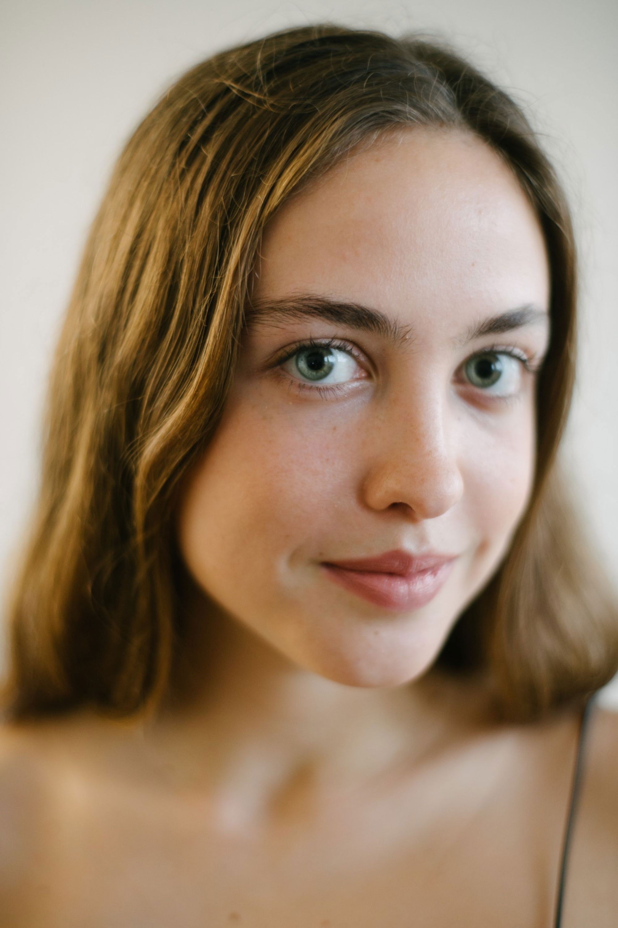 et billede af Eleni McDonald