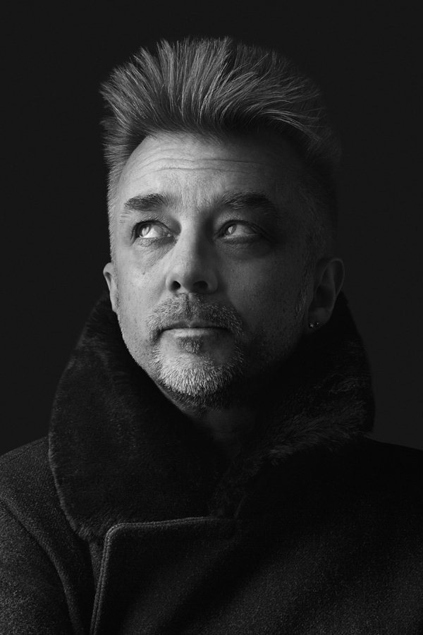 et billede af Andrius Mamontovas