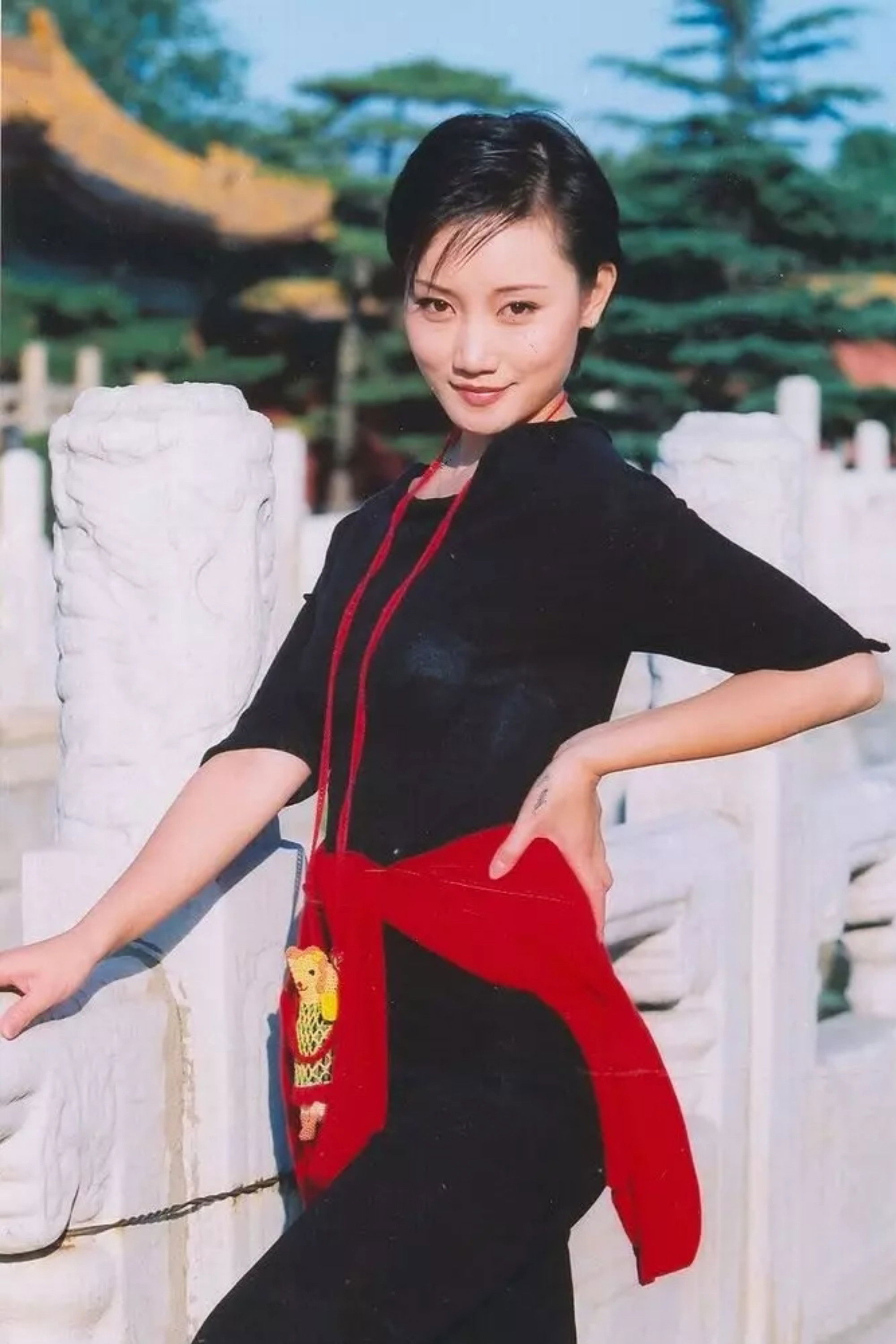 et billede af Lan Lan