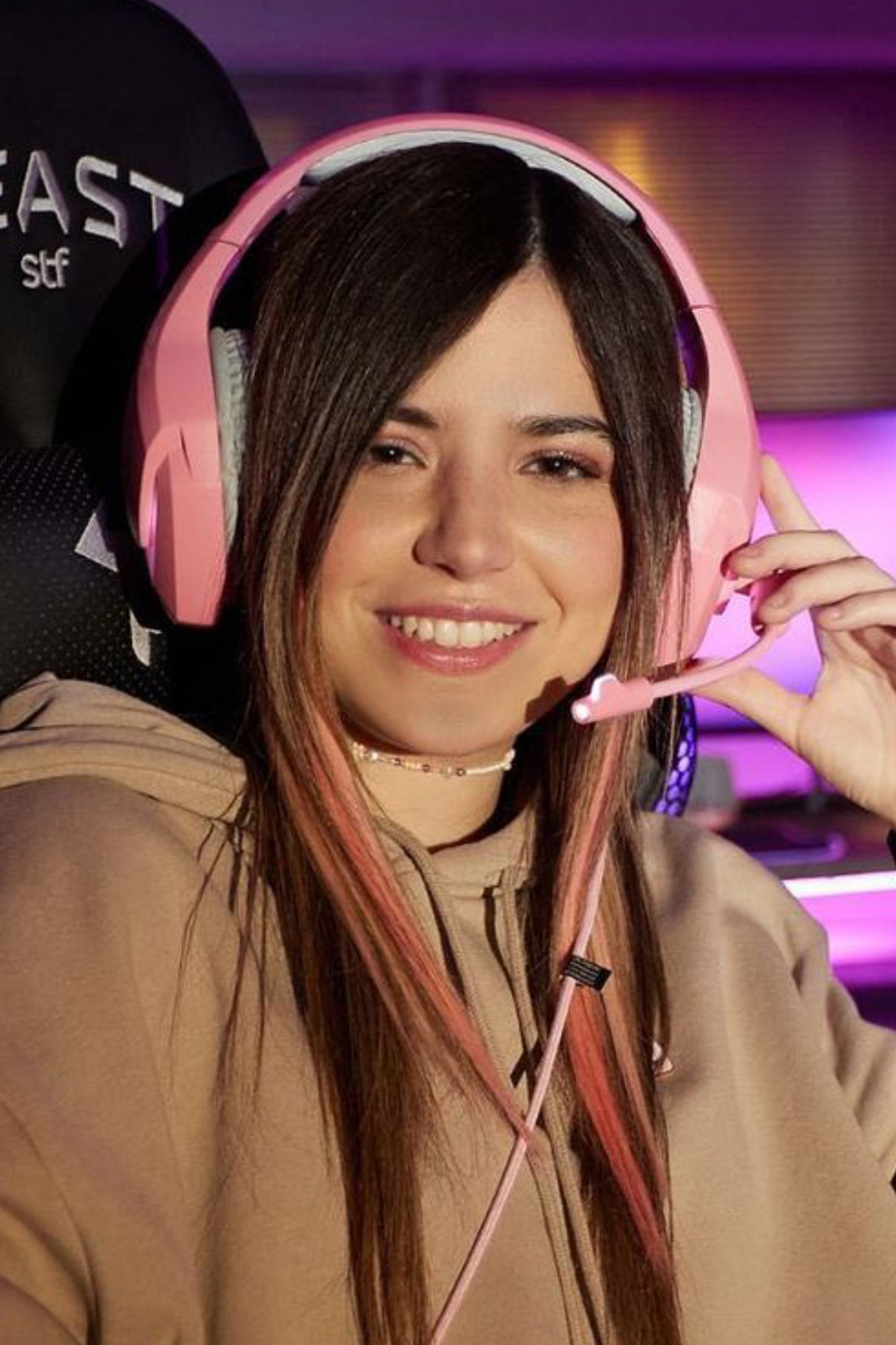 et billede af Samantha 'Rivers' Rivera