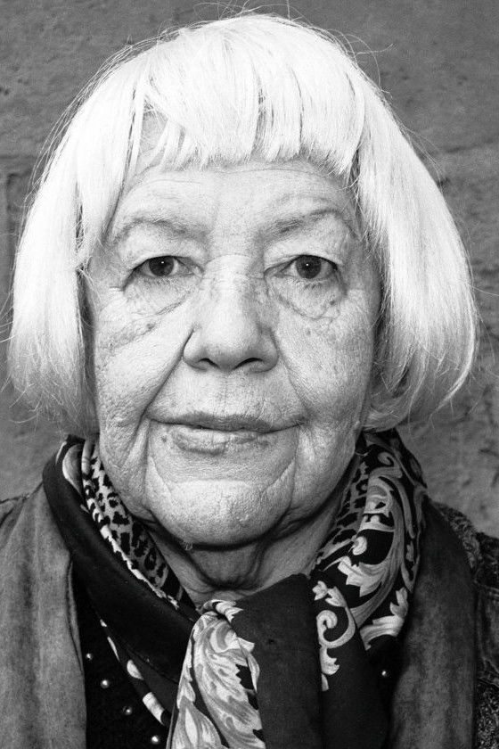 et billede af Françoise d'Eaubonne