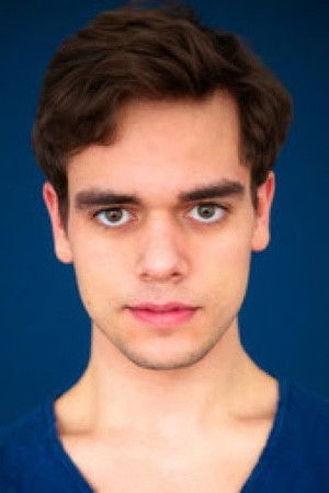 et billede af Leo Halfen